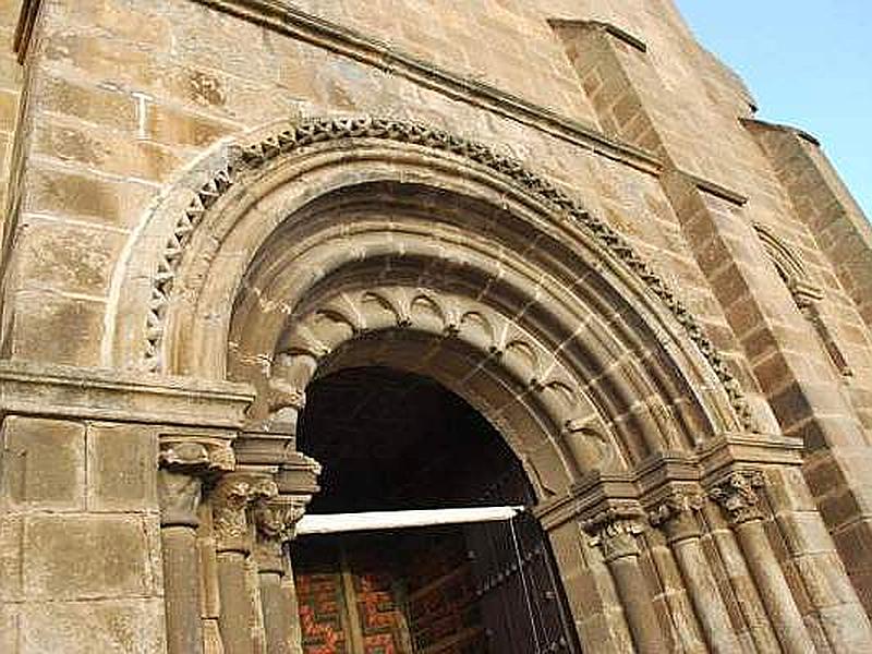 Iglesia de Santa María de Almocóvar