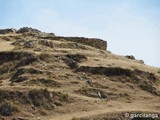 Muralla abaluartada de Alcántara