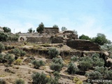 Muralla abaluartada de Alcántara