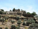 Muralla abaluartada de Alcántara