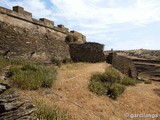 Muralla medieval de Alcántara