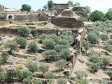 Muralla medieval de Alcántara