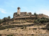 Muralla medieval de Alcántara