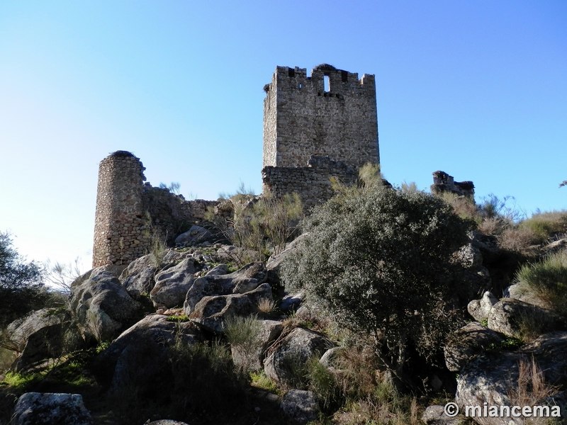 Castillo de Mayoralgo