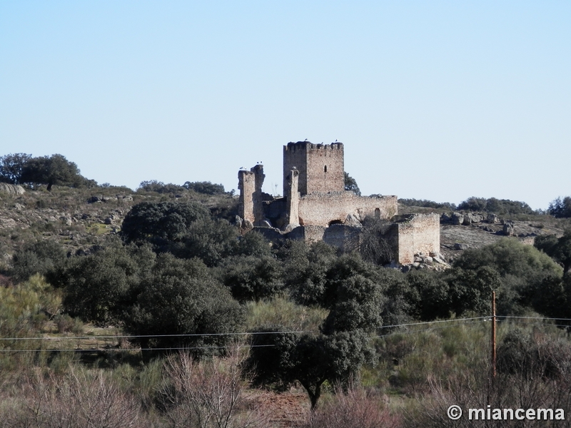 Castillo de Mayoralgo