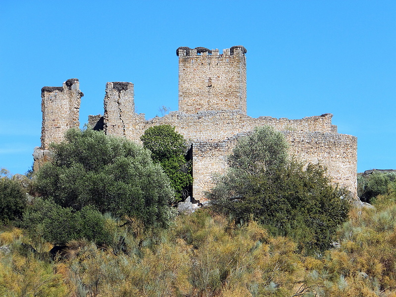 Castillo de Mayoralgo