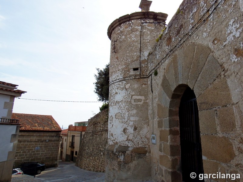 Castillo de Brozas