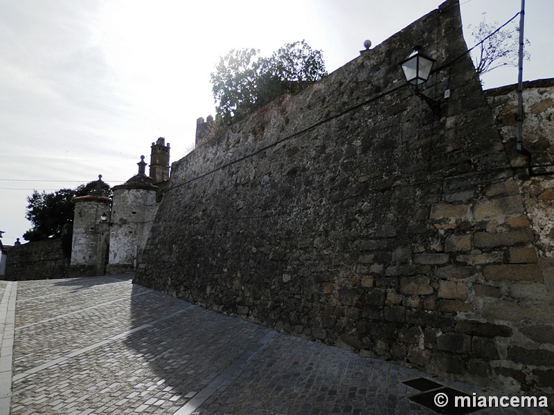 Castillo de Brozas