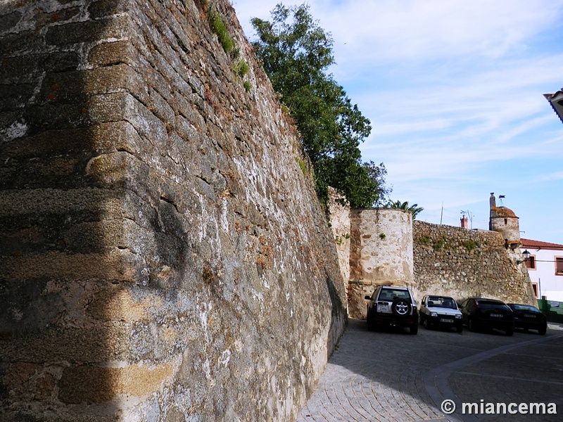 Castillo de Brozas