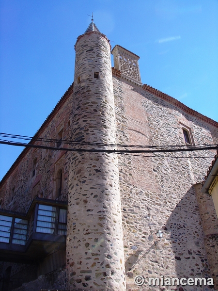 Monasterio fortificado de Guadalupe