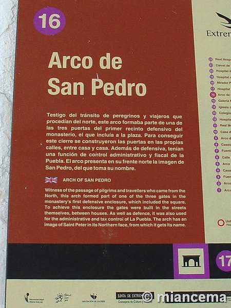 Puerta de San Pedro