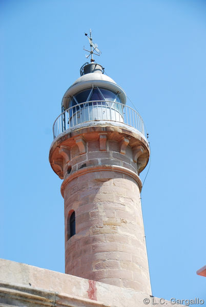 Faro de Punta Carnero