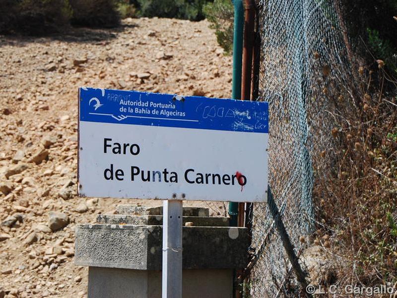 Faro de Punta Carnero