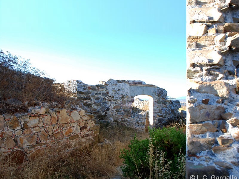 Fuerte de San García