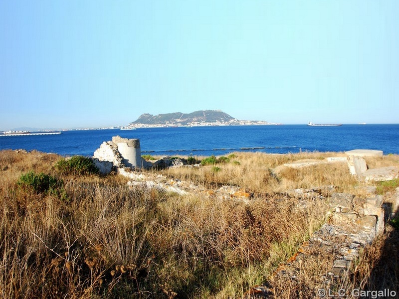 Fuerte de San García