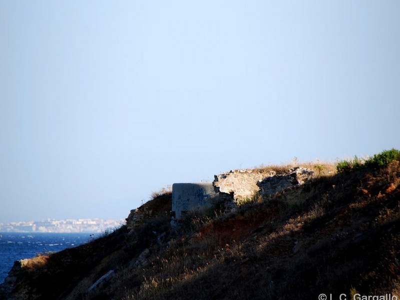 Fuerte de San García