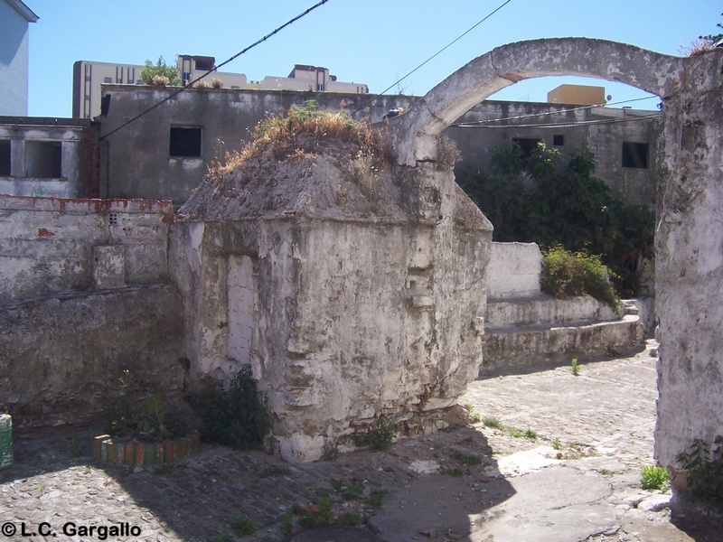 Muralla urbana de la Villa Vieja