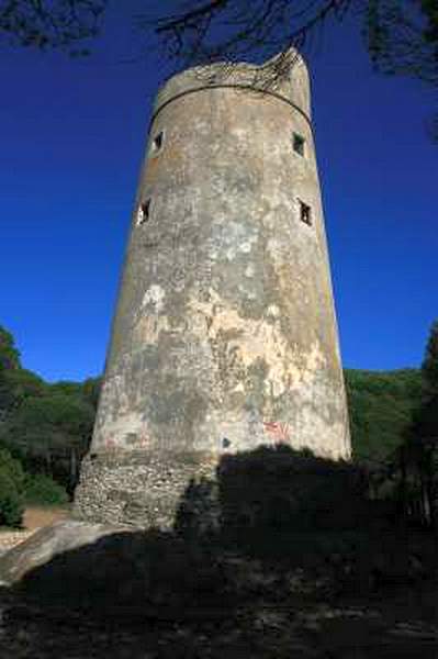 Torre de Meca