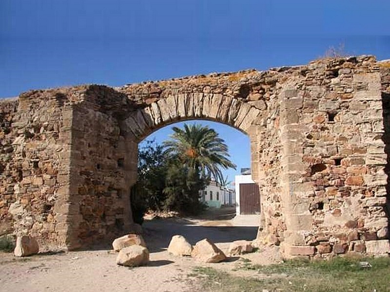 Castillo de Zahara de los Atunes