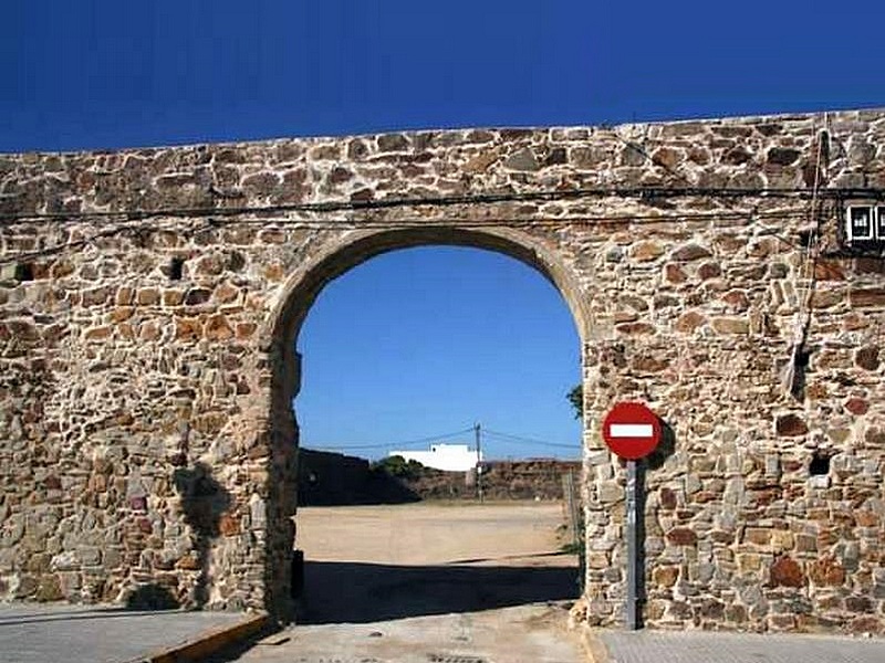 Castillo de Zahara de los Atunes