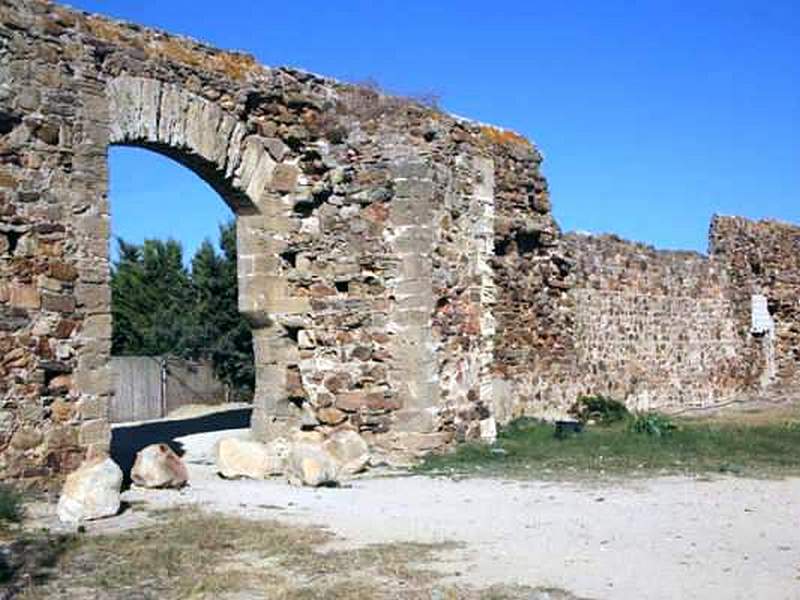 Castillo de Zahara de los Atunes