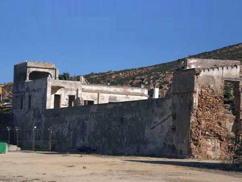 Castillo de Zahara de los Atunes