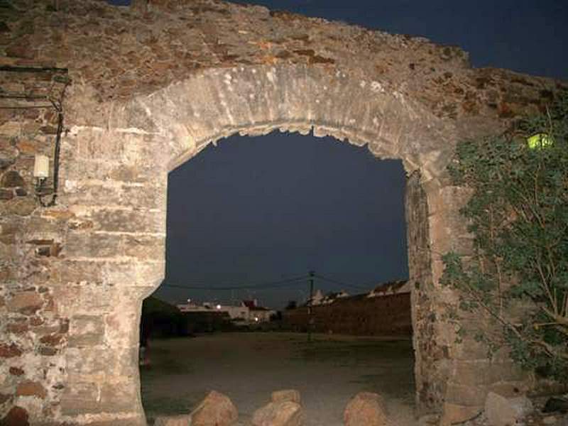 Castillo de Zahara de los Atunes