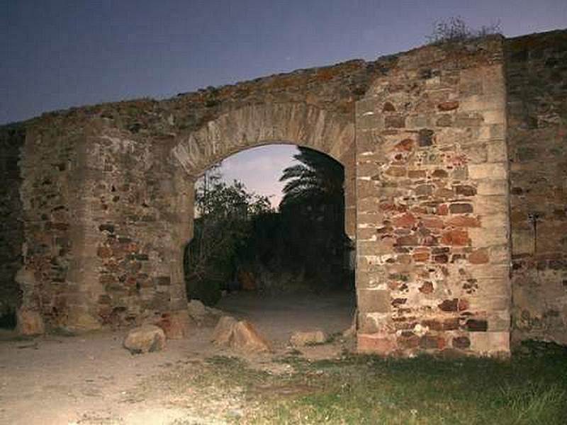 Castillo de Zahara de los Atunes