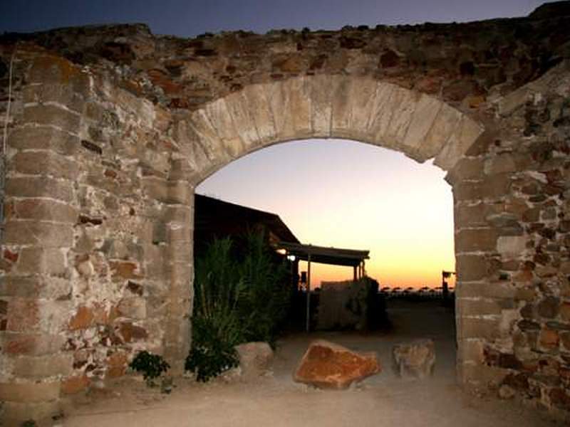 Castillo de Zahara de los Atunes