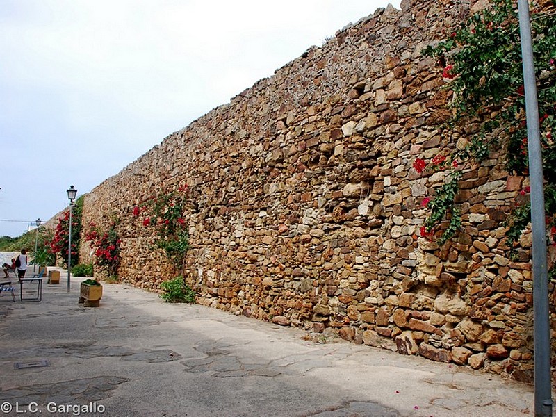 Castillo de Zahara de los Atunes