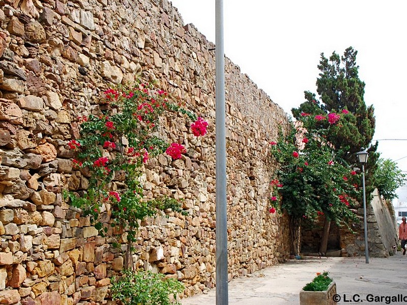 Castillo de Zahara de los Atunes