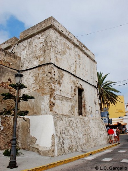 Castillo de Zahara de los Atunes