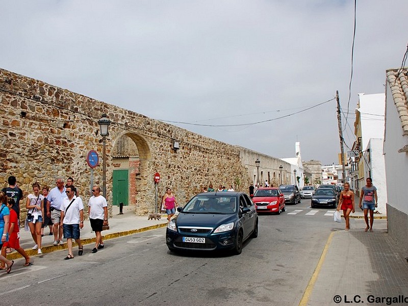 Castillo de Zahara de los Atunes