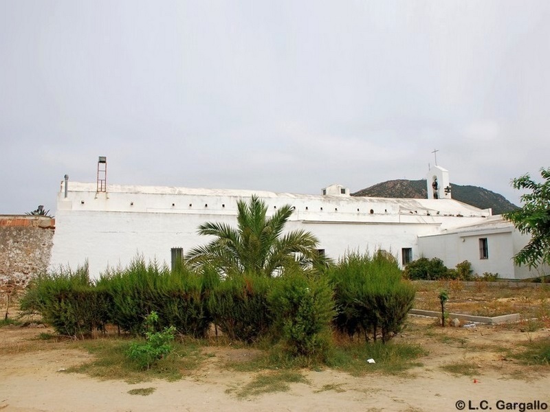 Castillo de Zahara de los Atunes