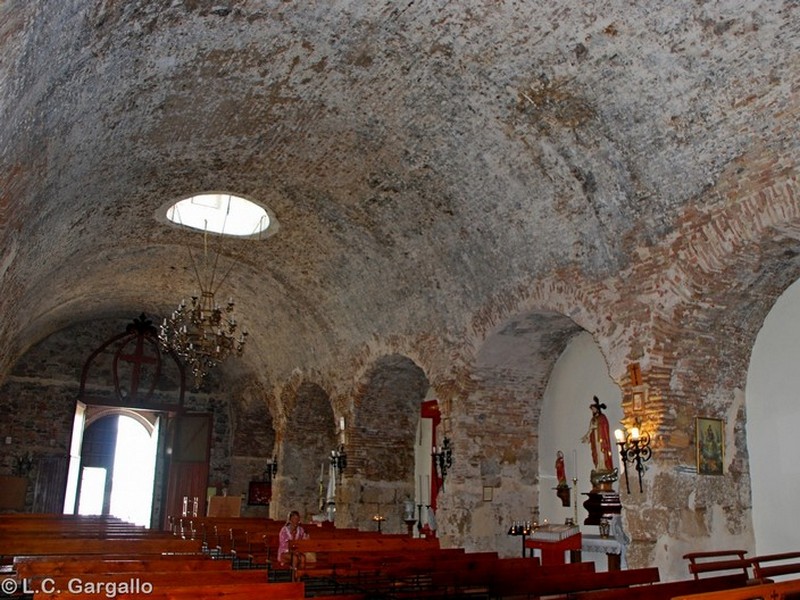 Castillo de Zahara de los Atunes