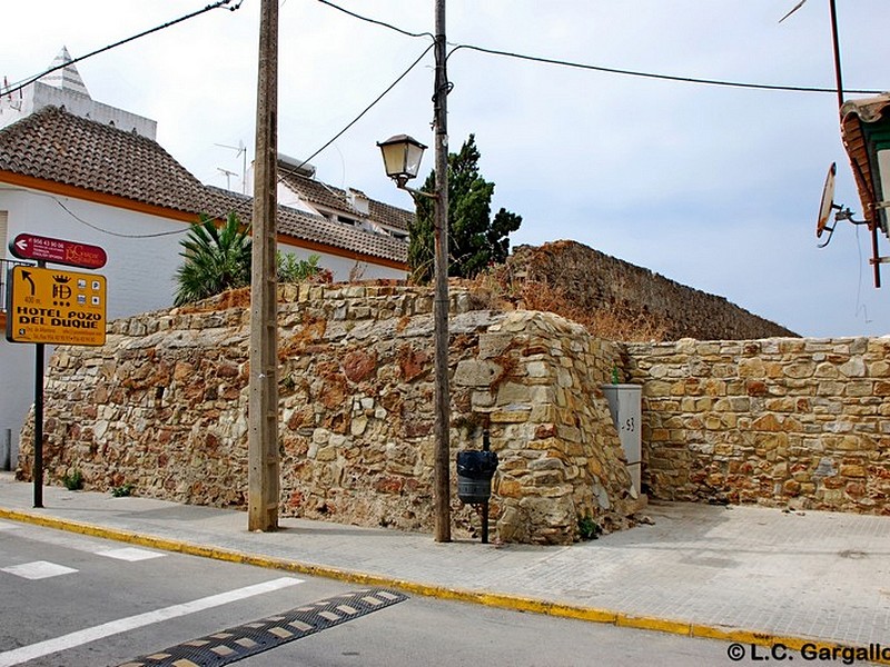 Castillo de Zahara de los Atunes