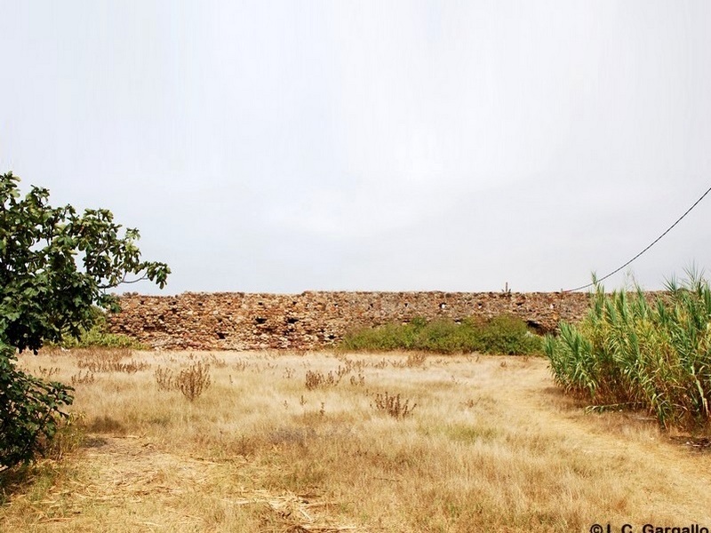 Castillo de Zahara de los Atunes