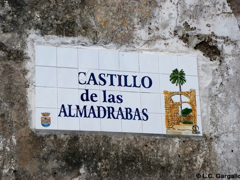 Castillo de Zahara de los Atunes