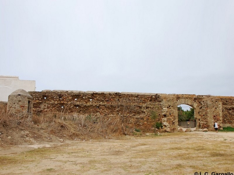 Castillo de Zahara de los Atunes