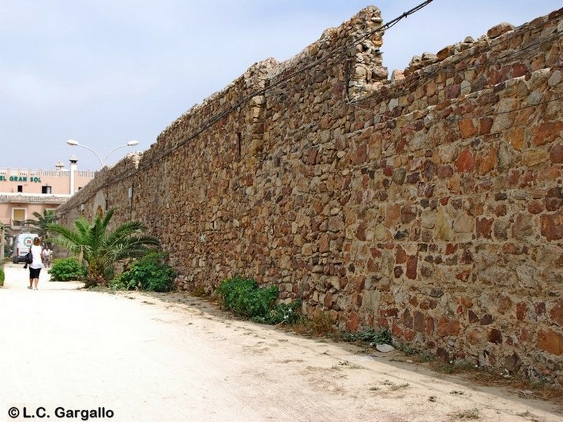 Castillo de Zahara de los Atunes