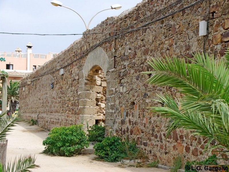 Castillo de Zahara de los Atunes