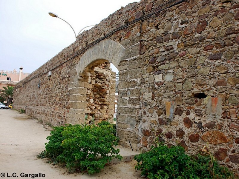 Castillo de Zahara de los Atunes