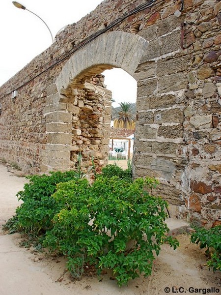 Castillo de Zahara de los Atunes