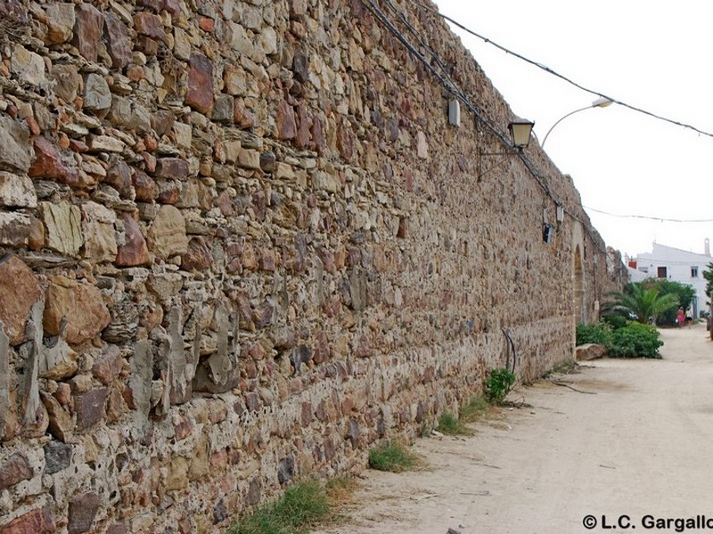 Castillo de Zahara de los Atunes