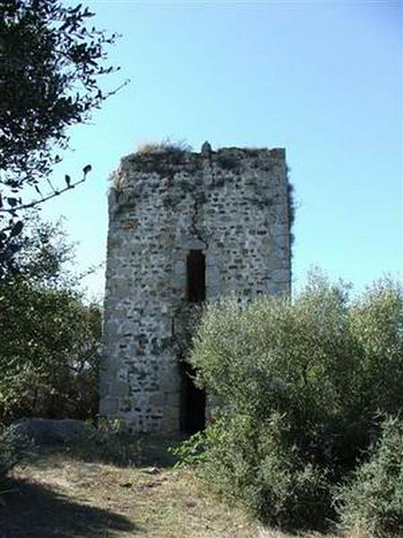 Torre de Botafuegos