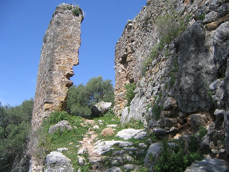 Castillo de Aznalmara