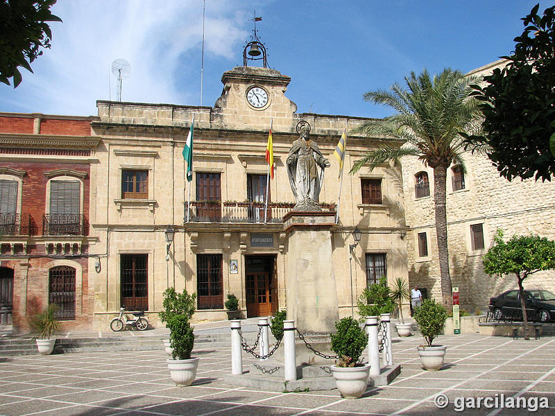 Ayuntamiento de Bornos