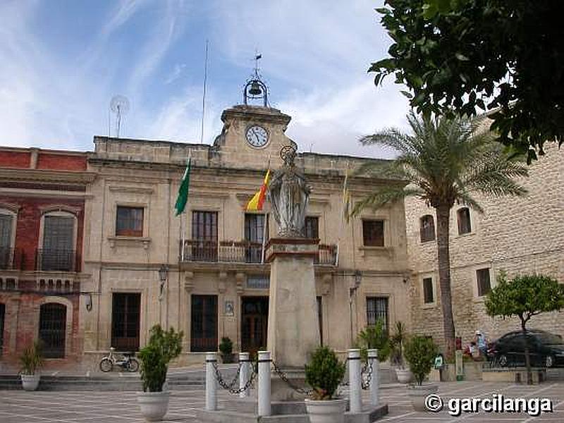 Ayuntamiento de Bornos