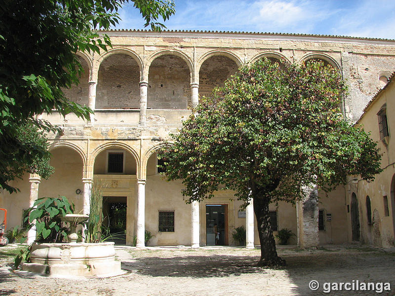 Castillo palacio de los Rivera