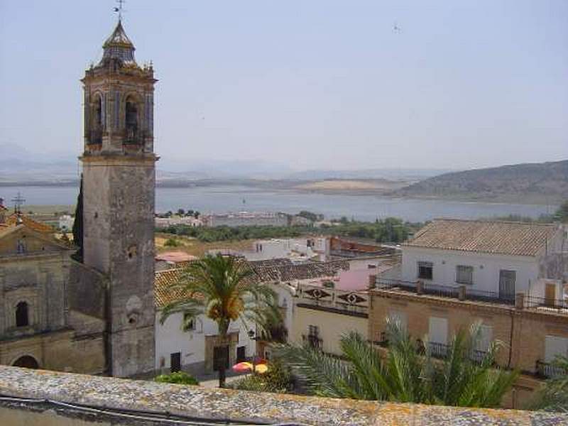 Castillo palacio de los Rivera